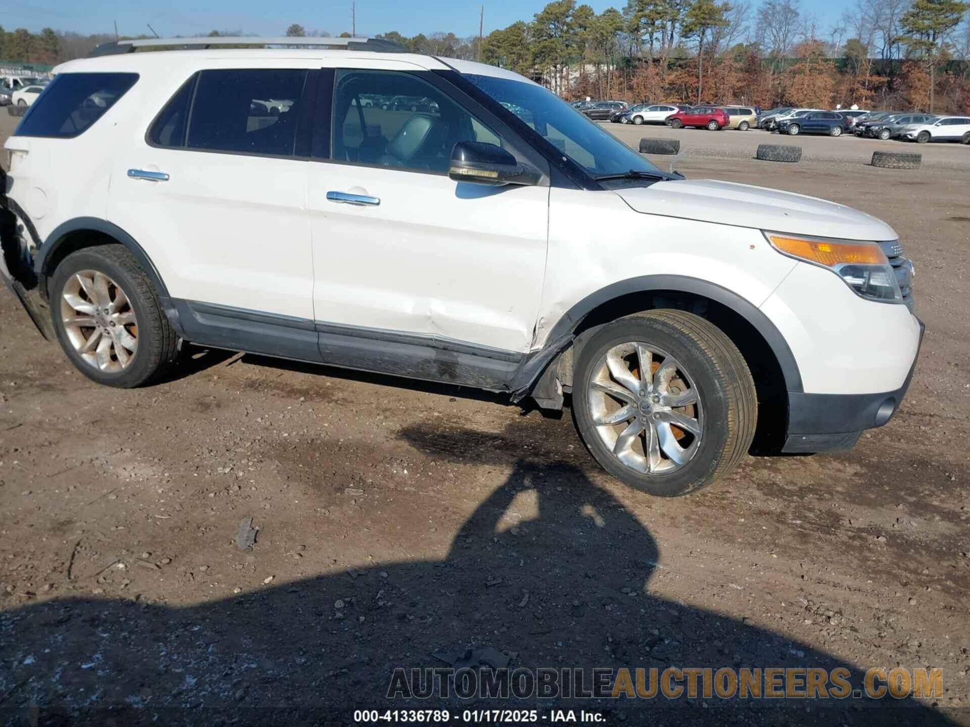 1FMHK8D84BGA37148 FORD EXPLORER 2011