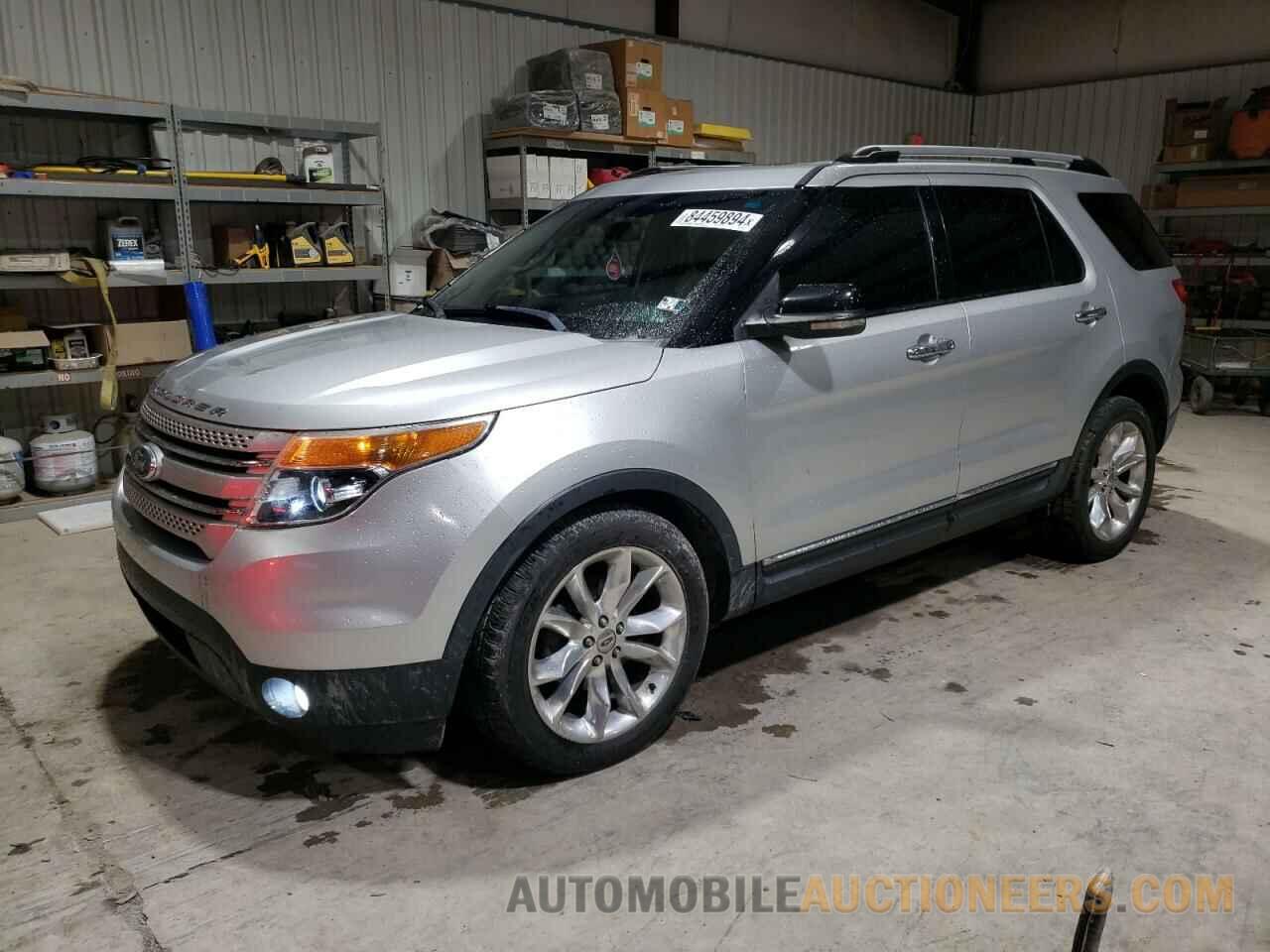 1FMHK8D84BGA90139 FORD EXPLORER 2011