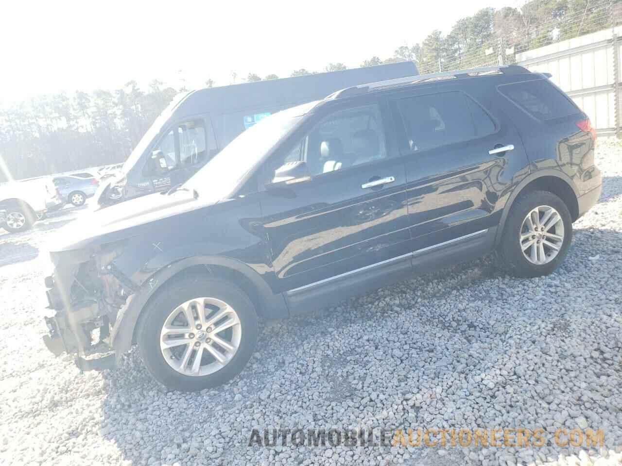 1FMHK8D84BGA92411 FORD EXPLORER 2011