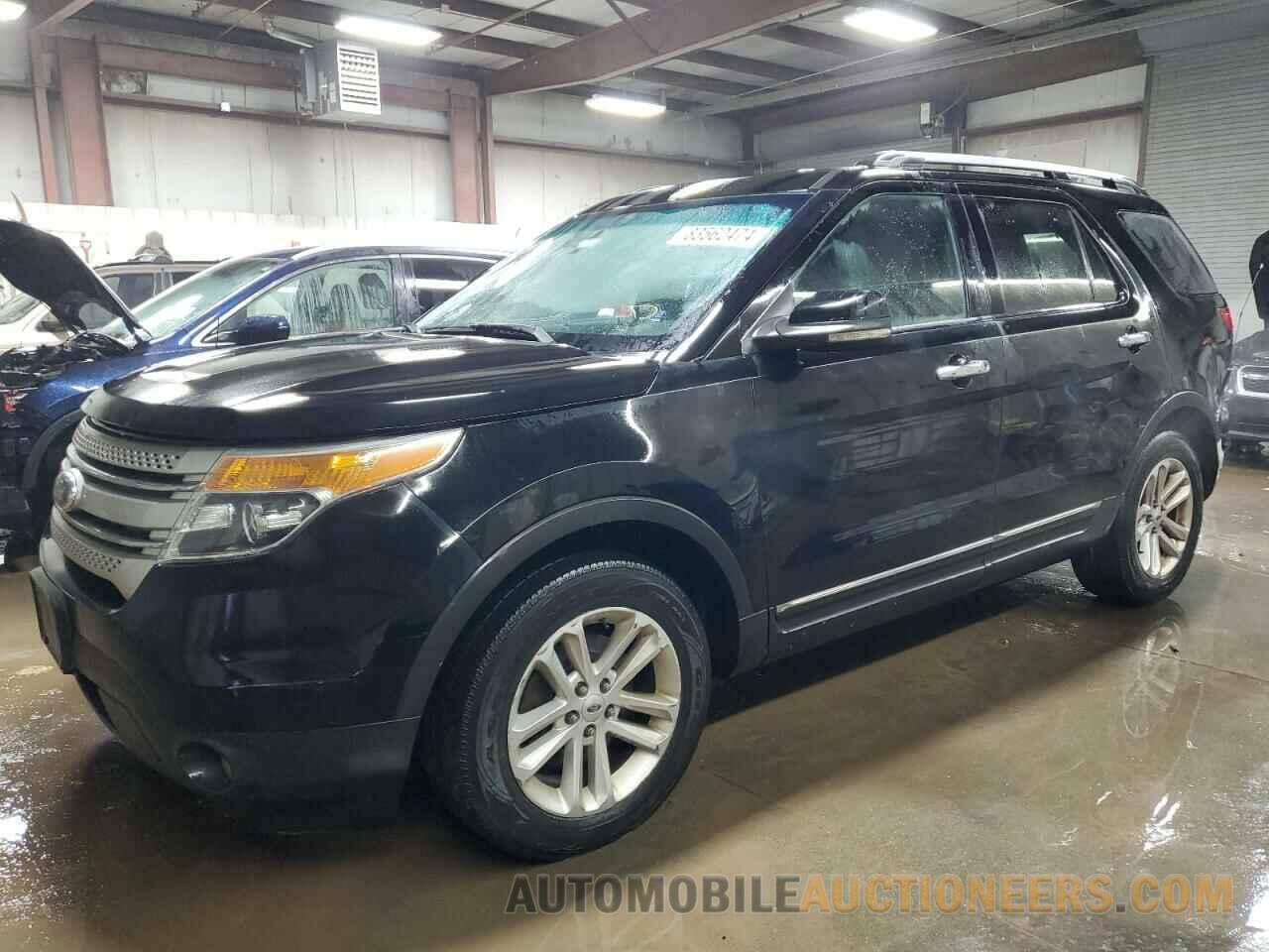 1FMHK8D84CGA03051 FORD EXPLORER 2012