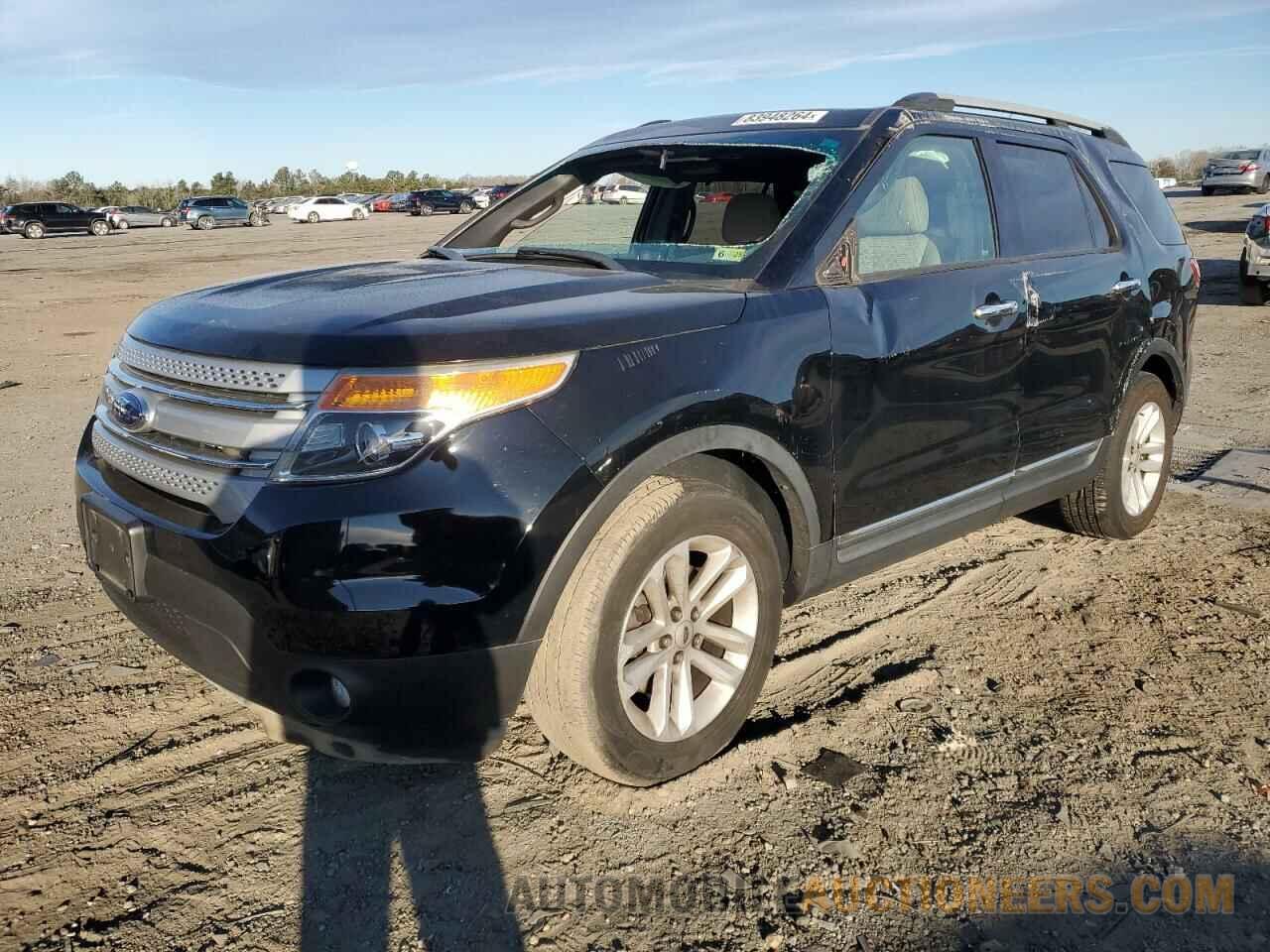 1FMHK8D84CGA16219 FORD EXPLORER 2012