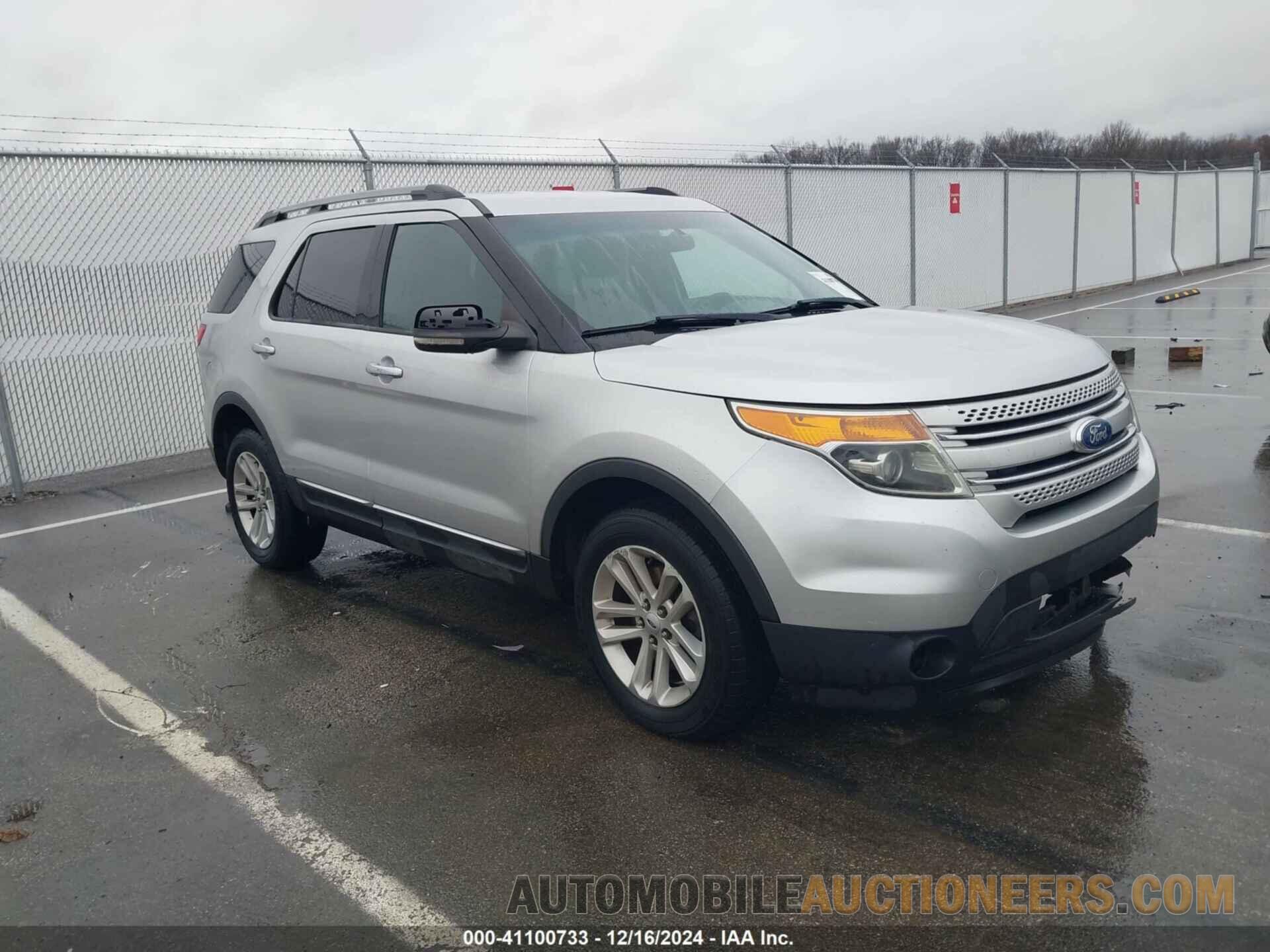 1FMHK8D84CGA61158 FORD EXPLORER 2012