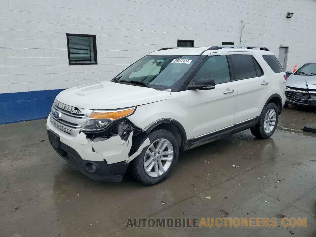 1FMHK8D84CGA68885 FORD EXPLORER 2012