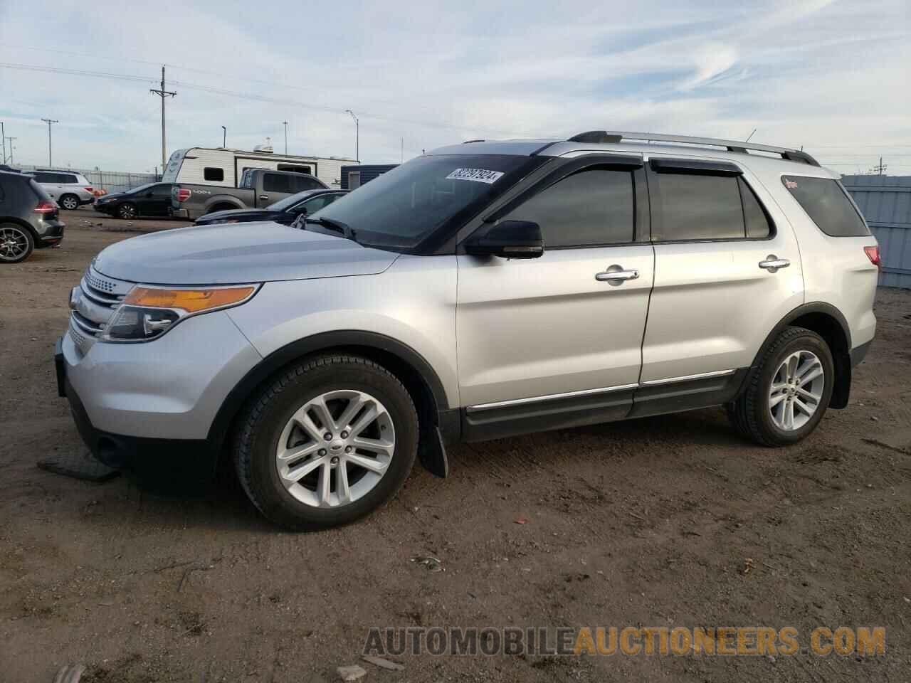 1FMHK8D84CGB01786 FORD EXPLORER 2012