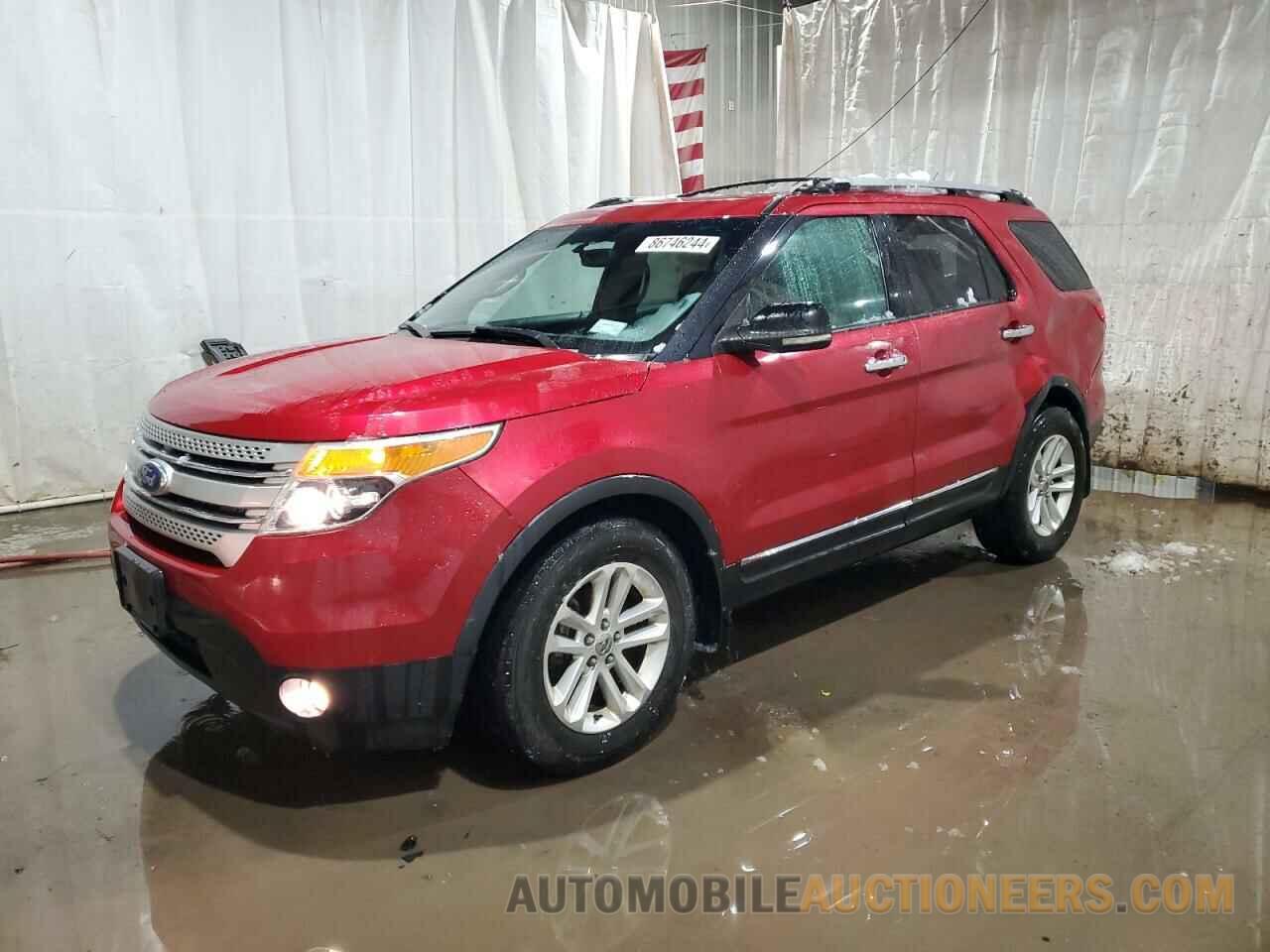 1FMHK8D86BGA37264 FORD EXPLORER 2011