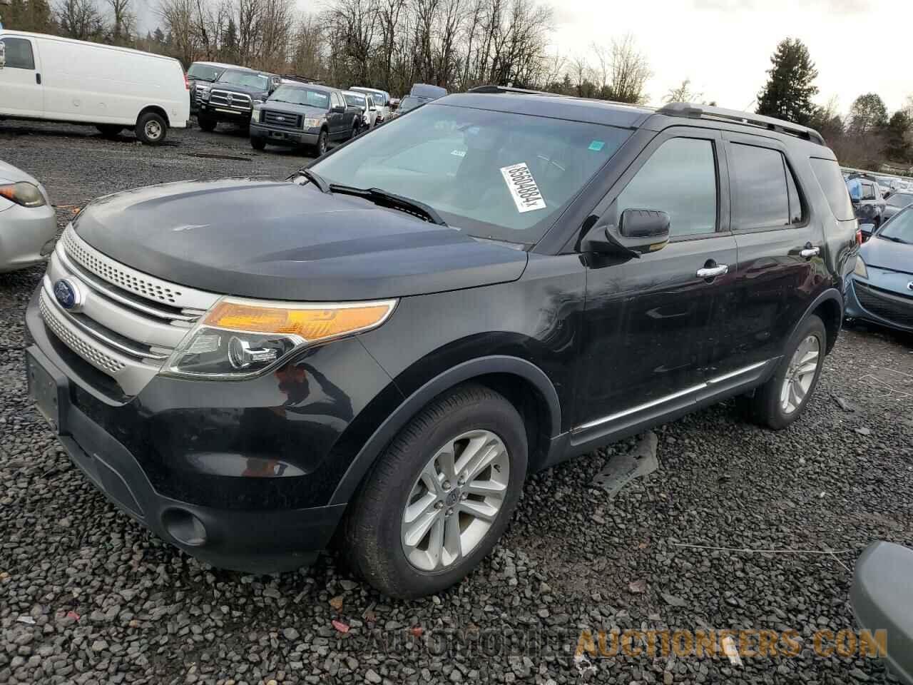 1FMHK8D86BGA46644 FORD EXPLORER 2011