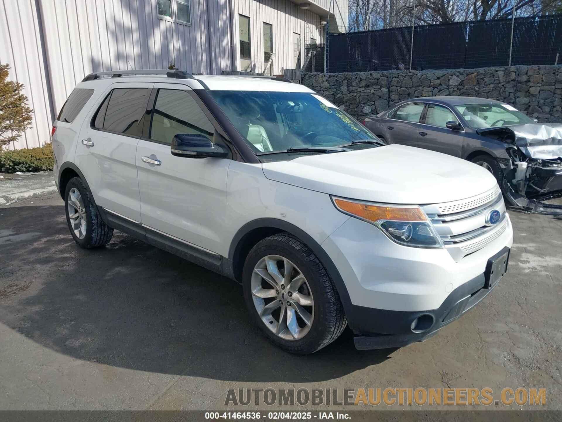 1FMHK8D86BGA78106 FORD EXPLORER 2011