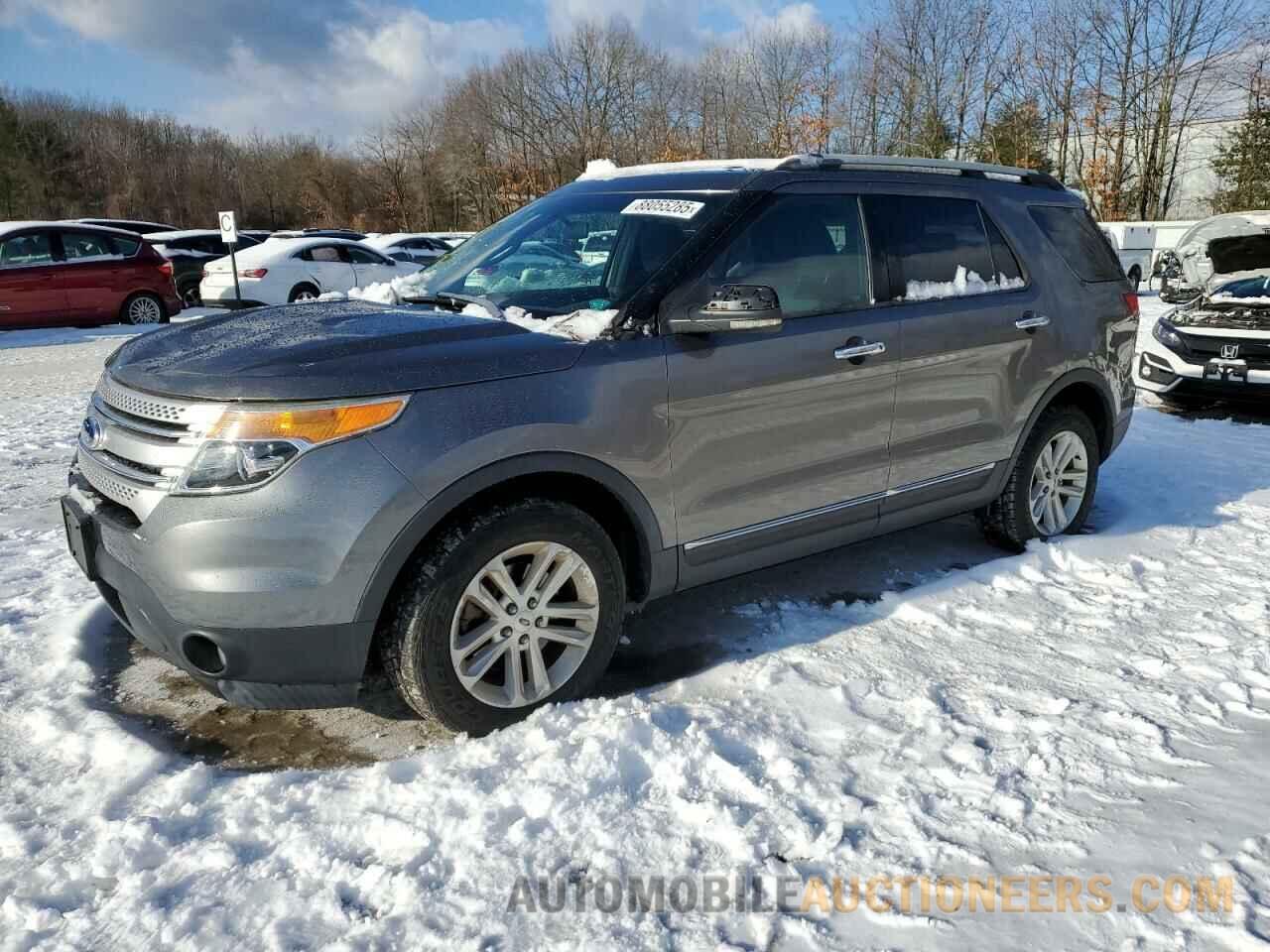 1FMHK8D86CGA18585 FORD EXPLORER 2012