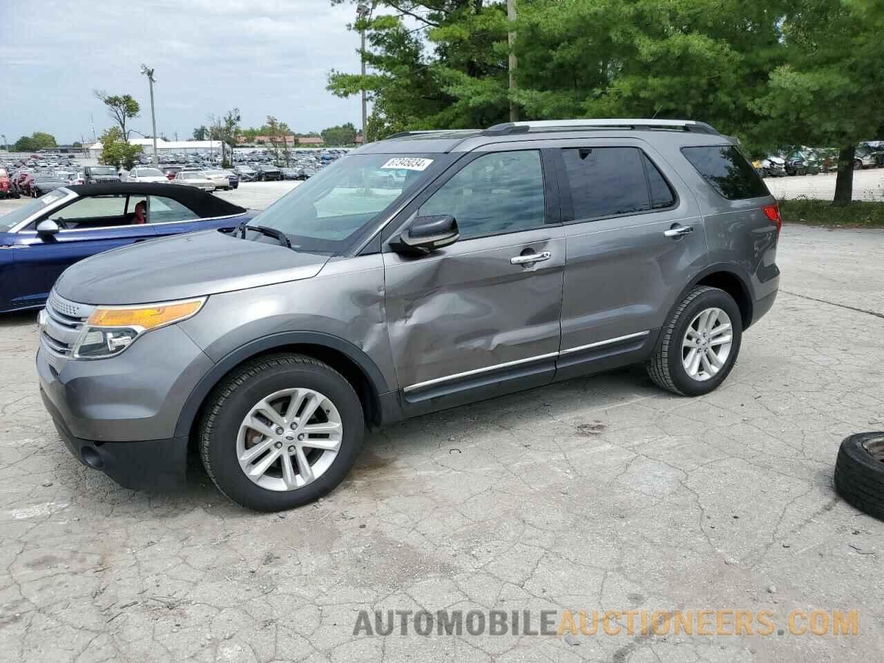 1FMHK8D86CGA50212 FORD EXPLORER 2012