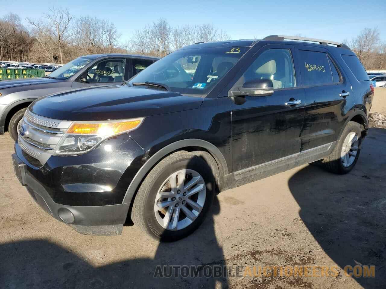 1FMHK8D86CGA54194 FORD EXPLORER 2012