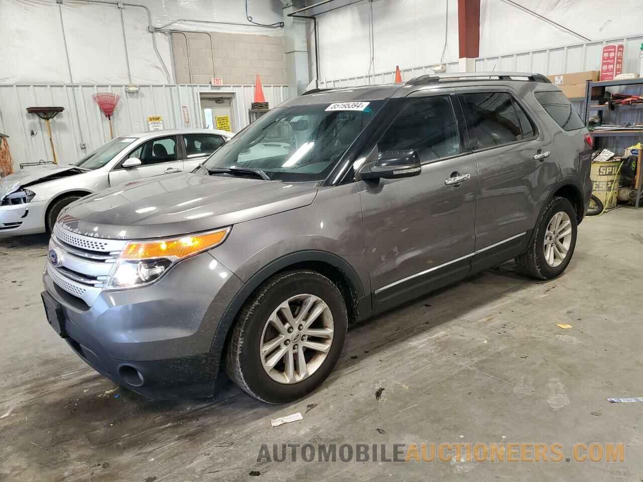 1FMHK8D87BGA20652 FORD EXPLORER 2011