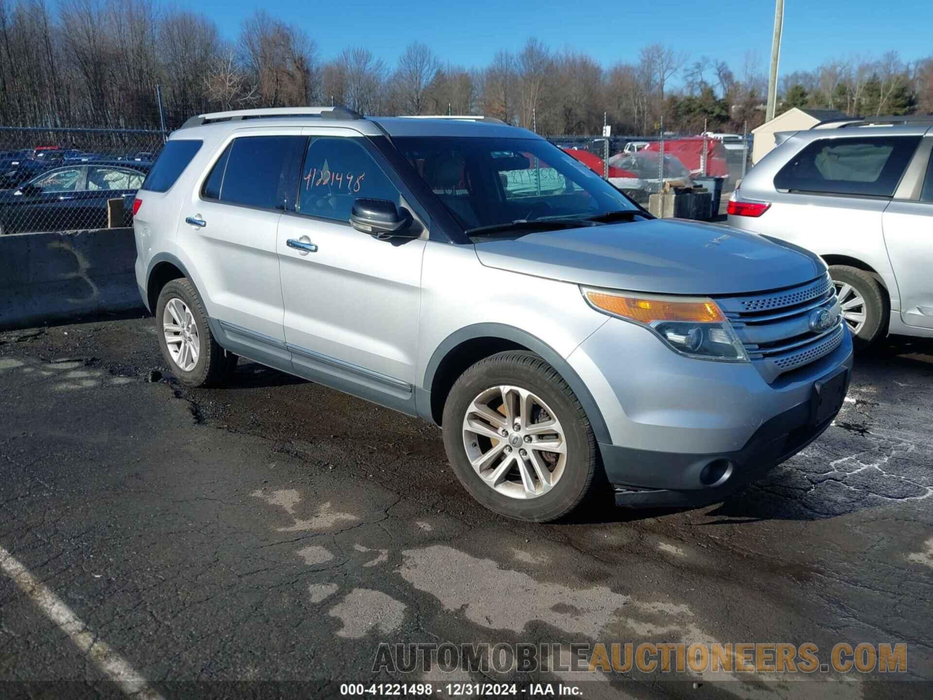 1FMHK8D87BGA74601 FORD EXPLORER 2011