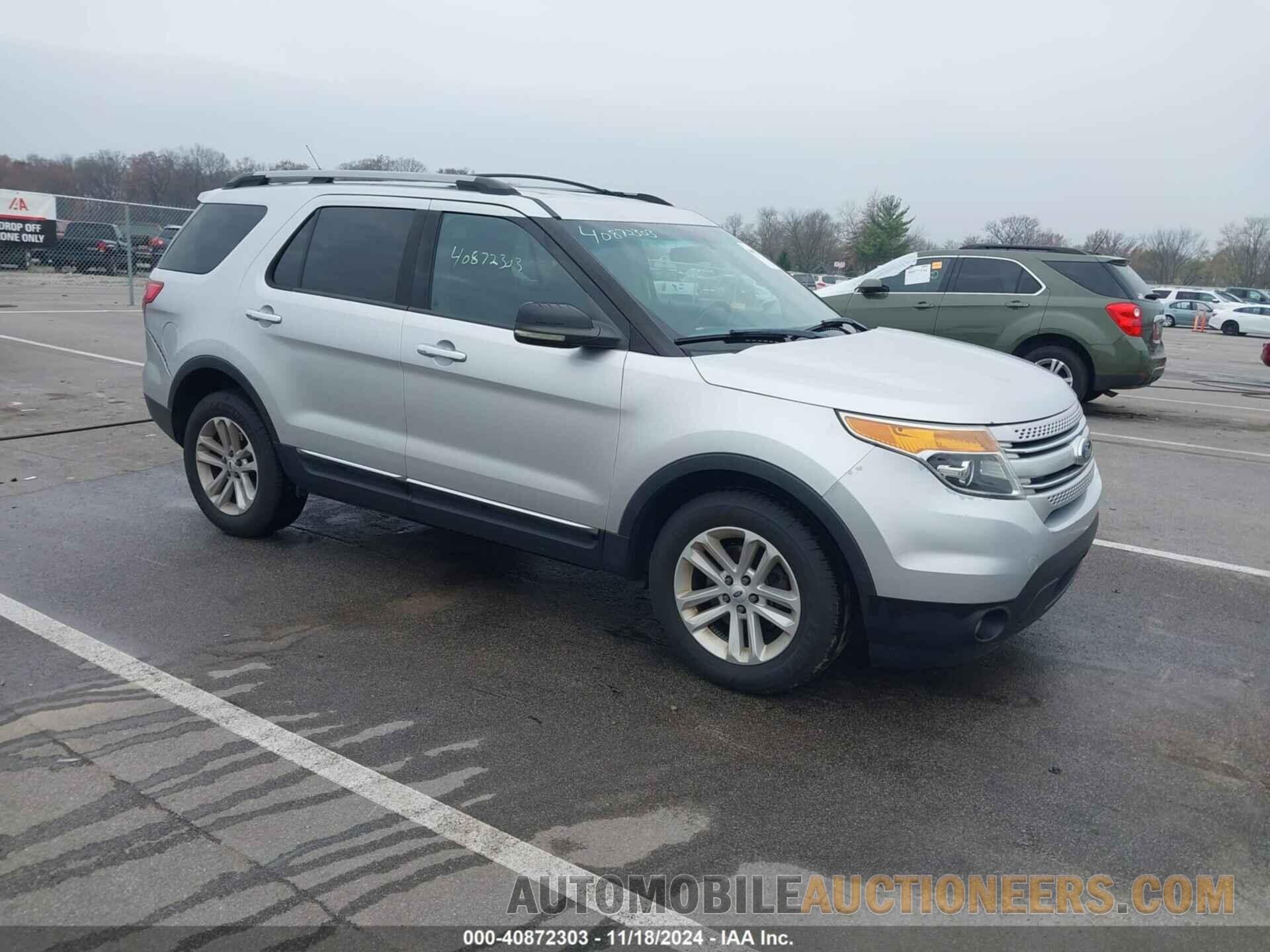 1FMHK8D87CGA04419 FORD EXPLORER 2012