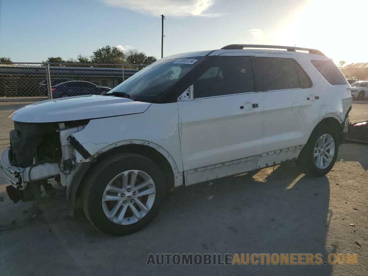 1FMHK8D87CGA42734 FORD EXPLORER 2012