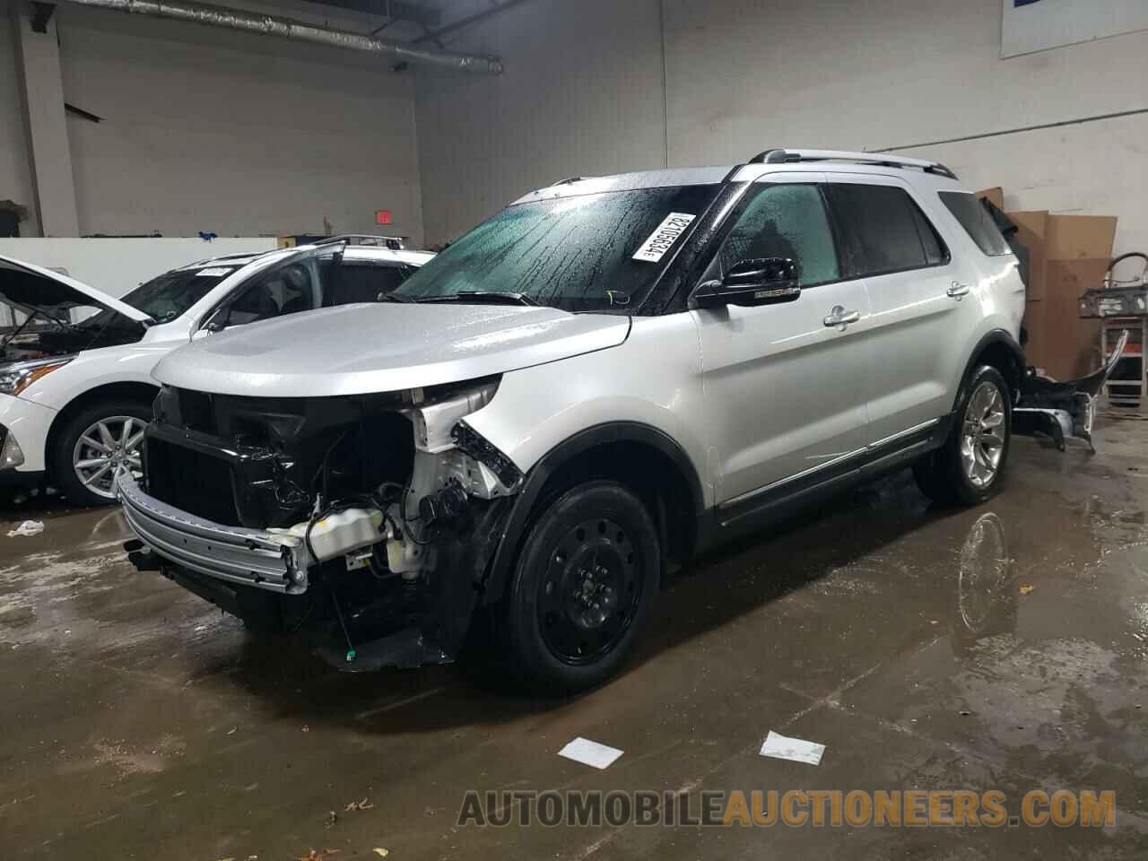 1FMHK8D88BGA35144 FORD EXPLORER 2011