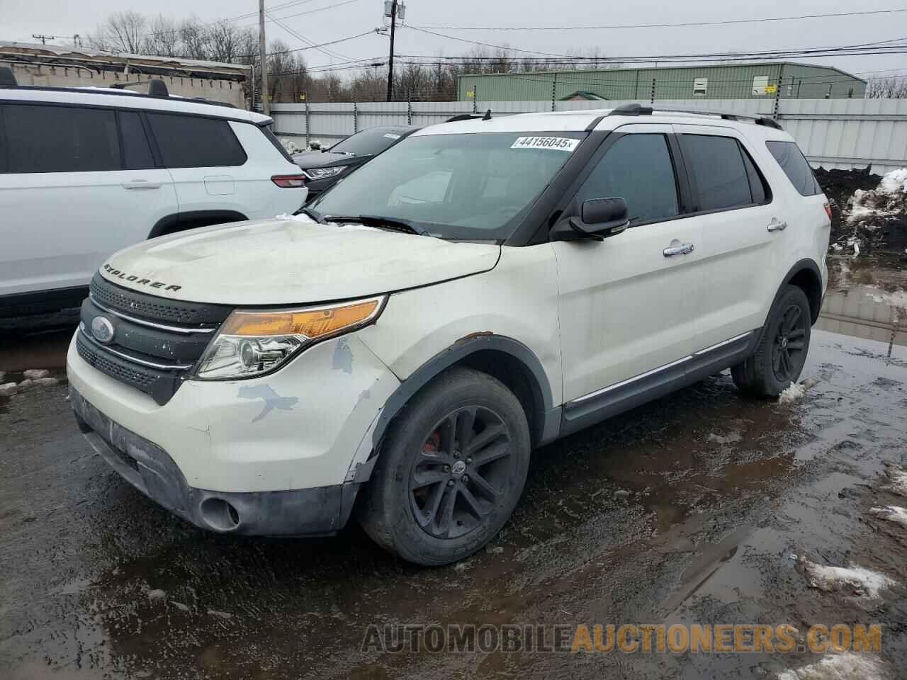 1FMHK8D88BGA58830 FORD EXPLORER 2011