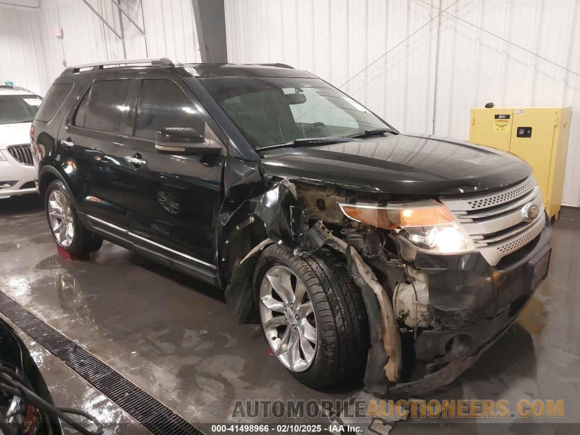 1FMHK8D88CGA17065 FORD EXPLORER 2012