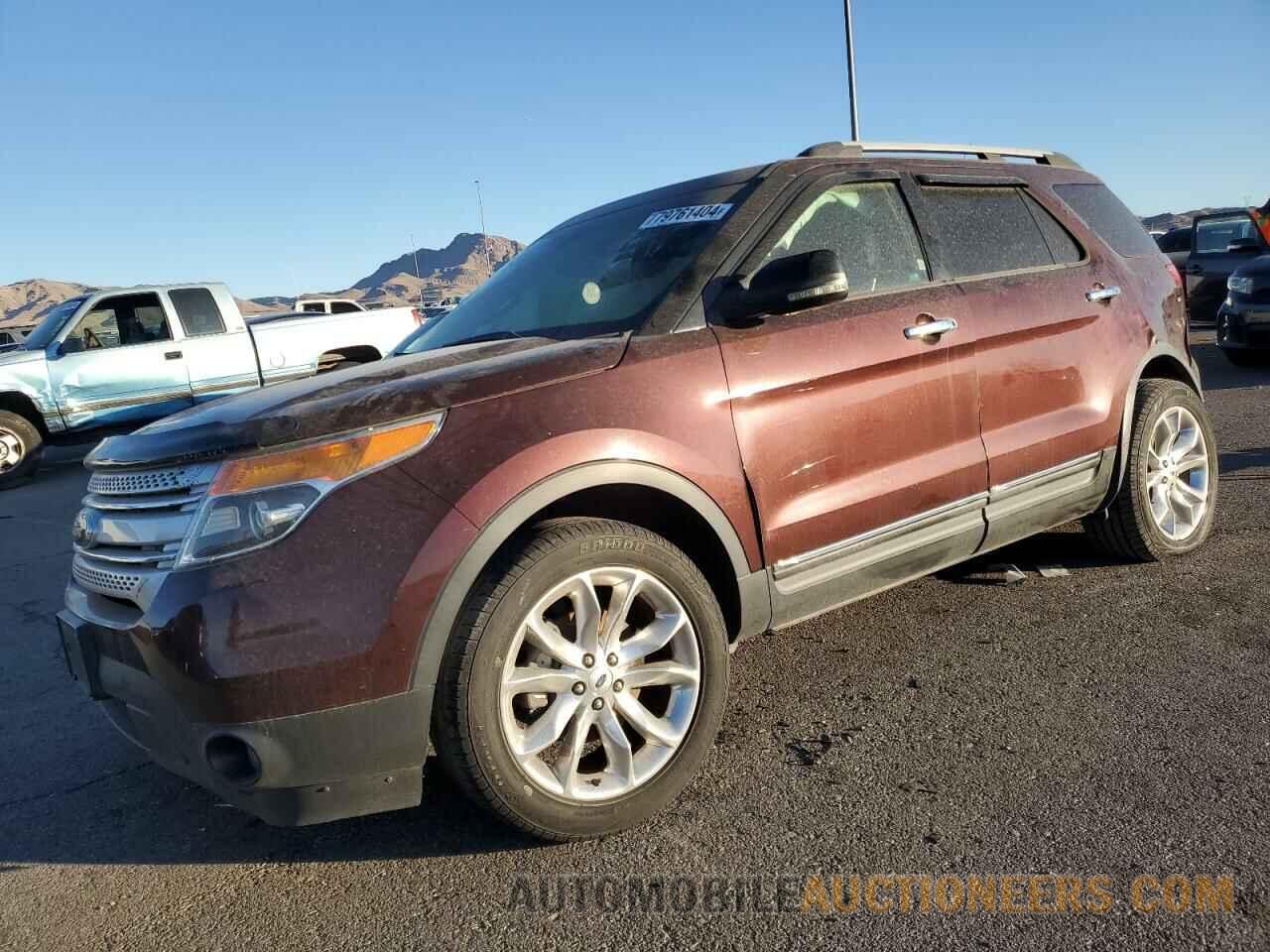 1FMHK8D88CGA25960 FORD EXPLORER 2012