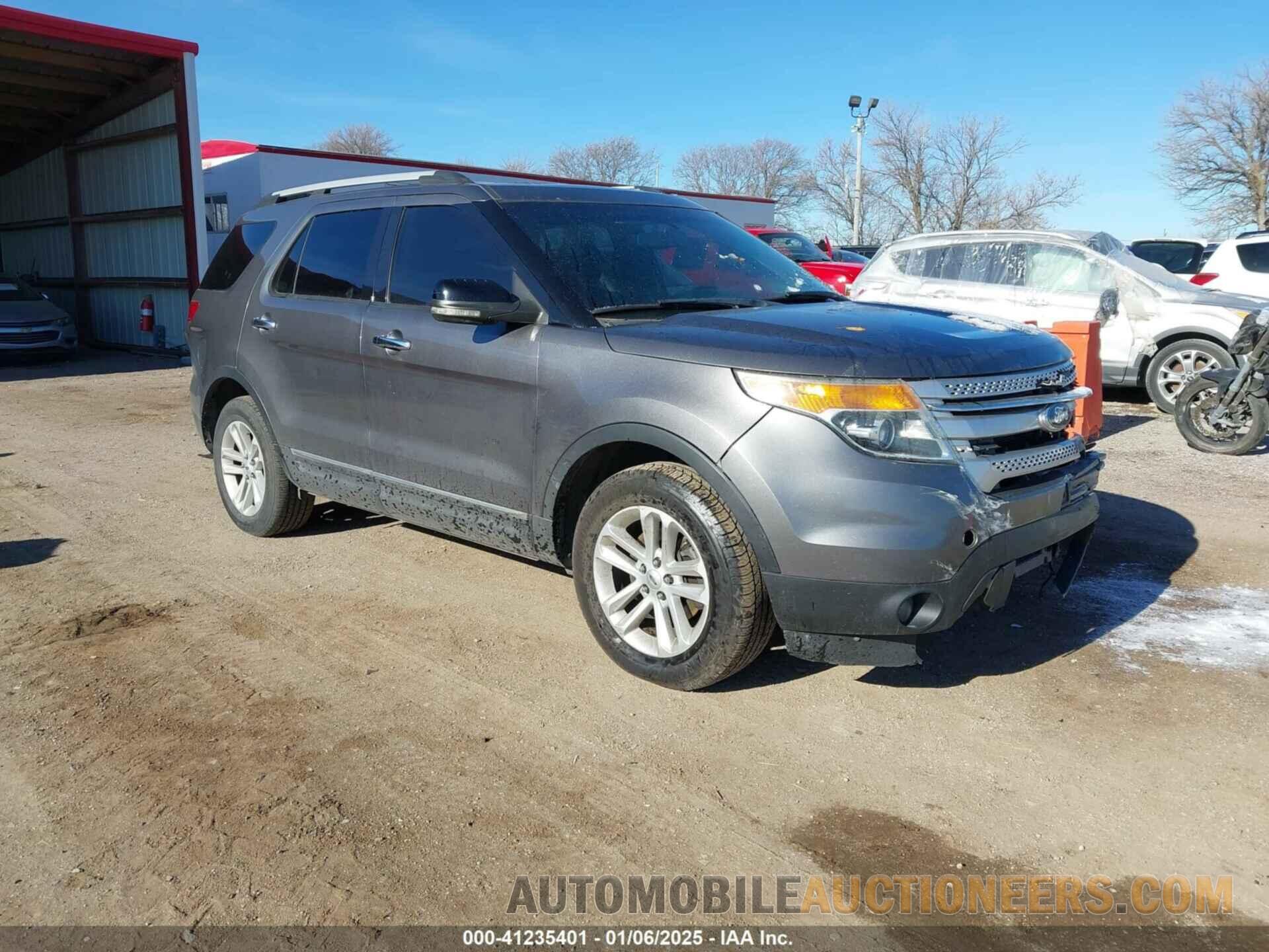 1FMHK8D88CGA49028 FORD EXPLORER 2012