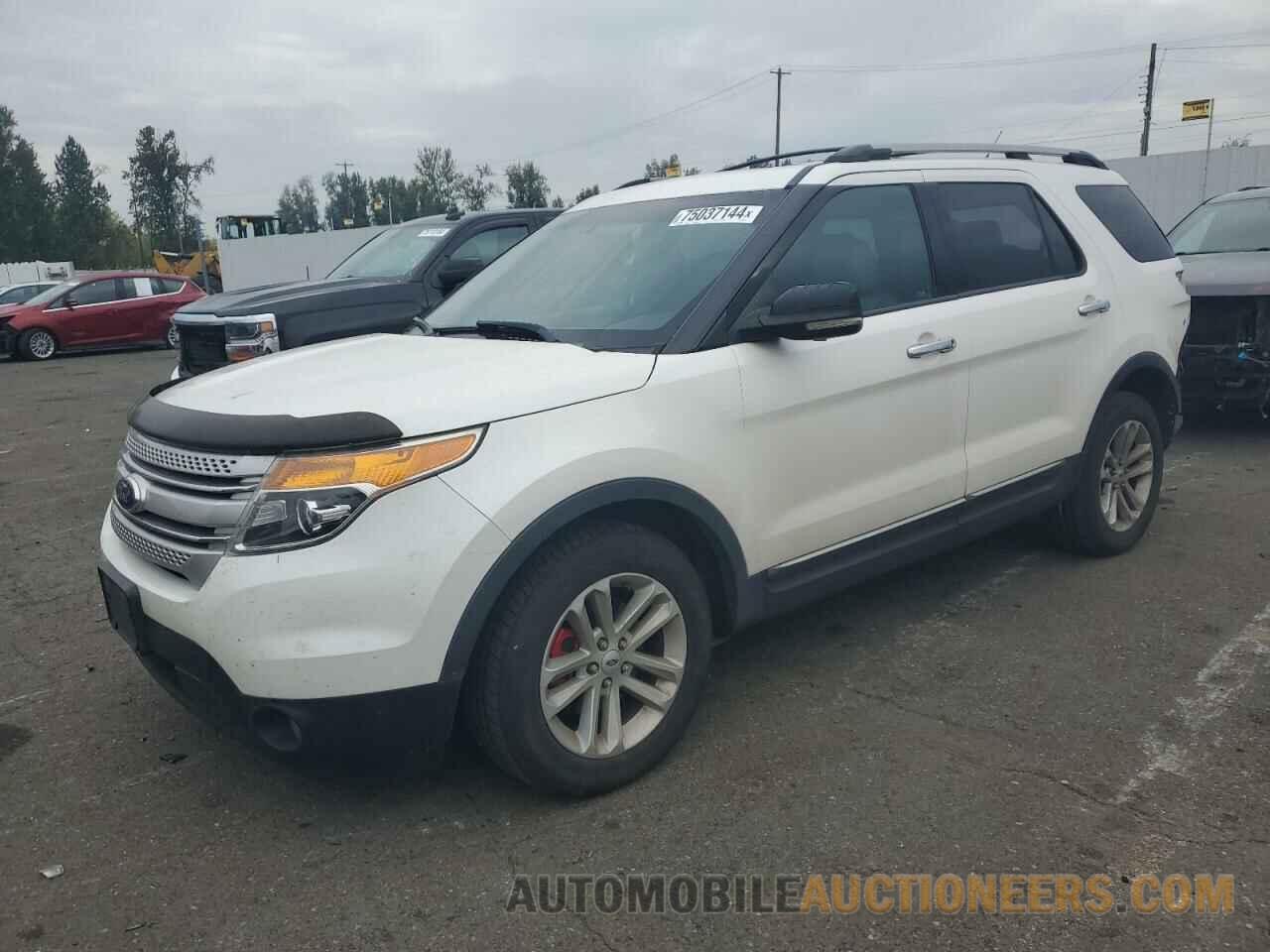 1FMHK8D88CGA62555 FORD EXPLORER 2012