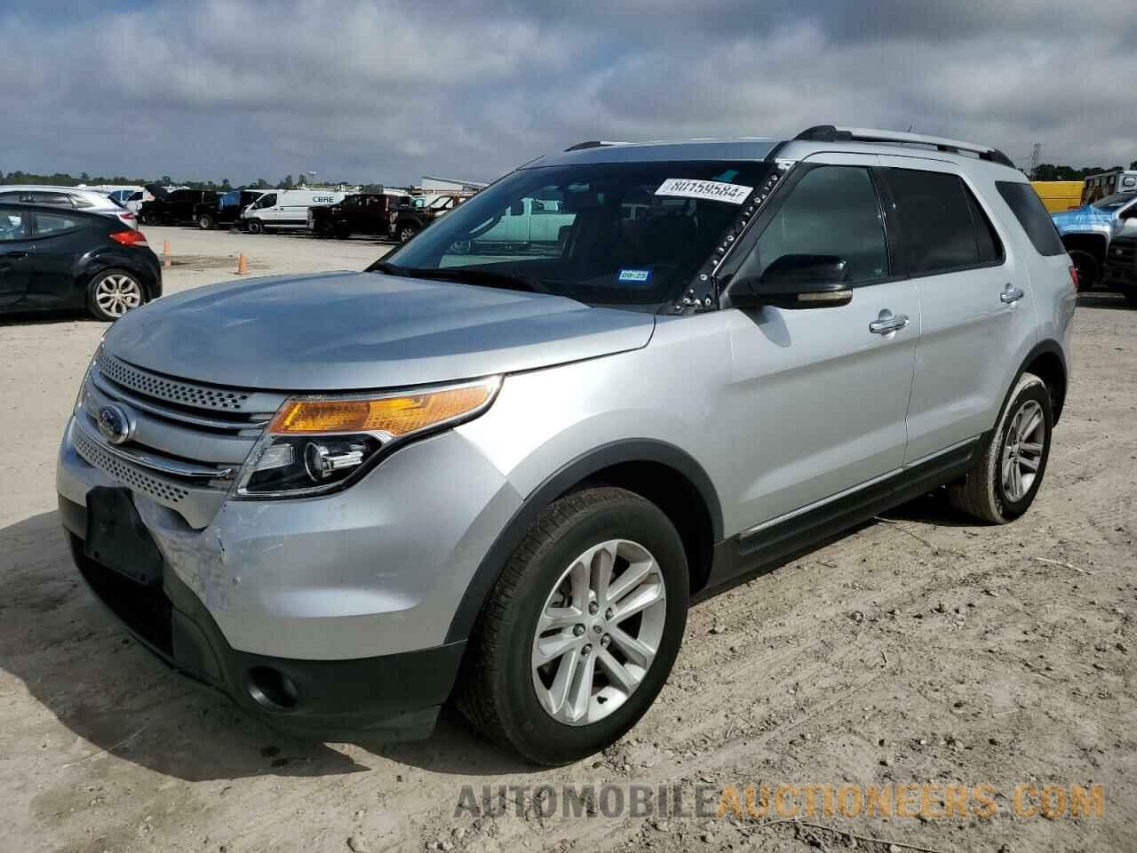 1FMHK8D88CGA85687 FORD EXPLORER 2012