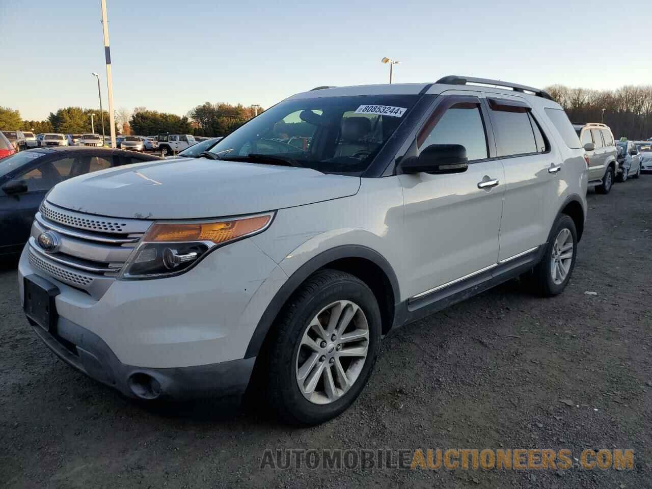 1FMHK8D88CGA89304 FORD EXPLORER 2012