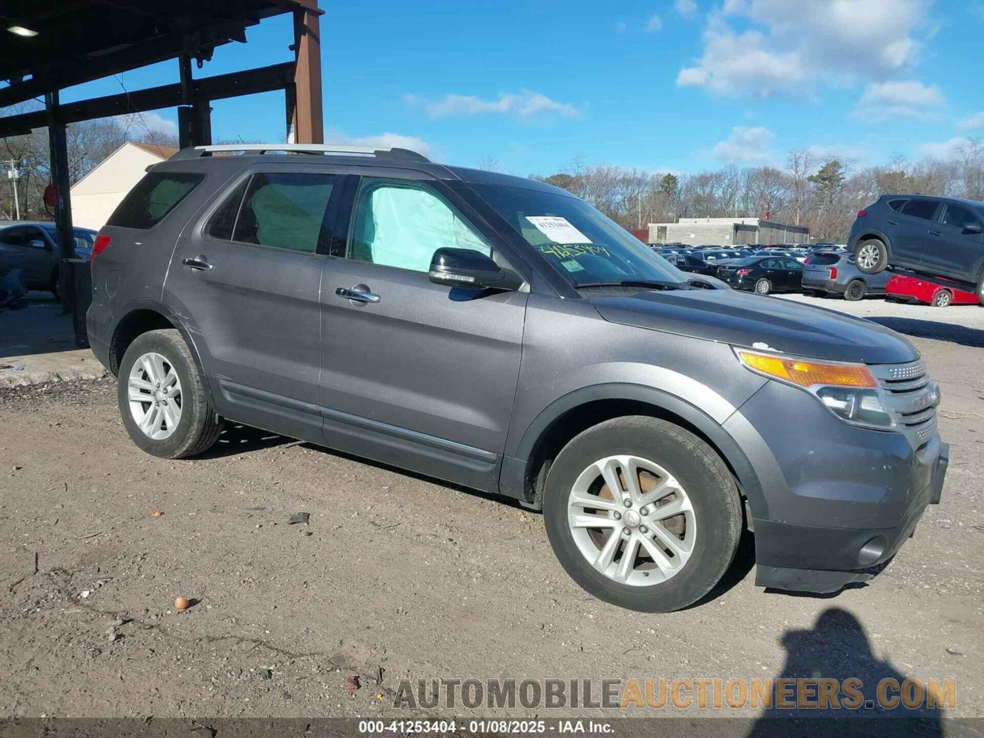 1FMHK8D88CGA97807 FORD EXPLORER 2012