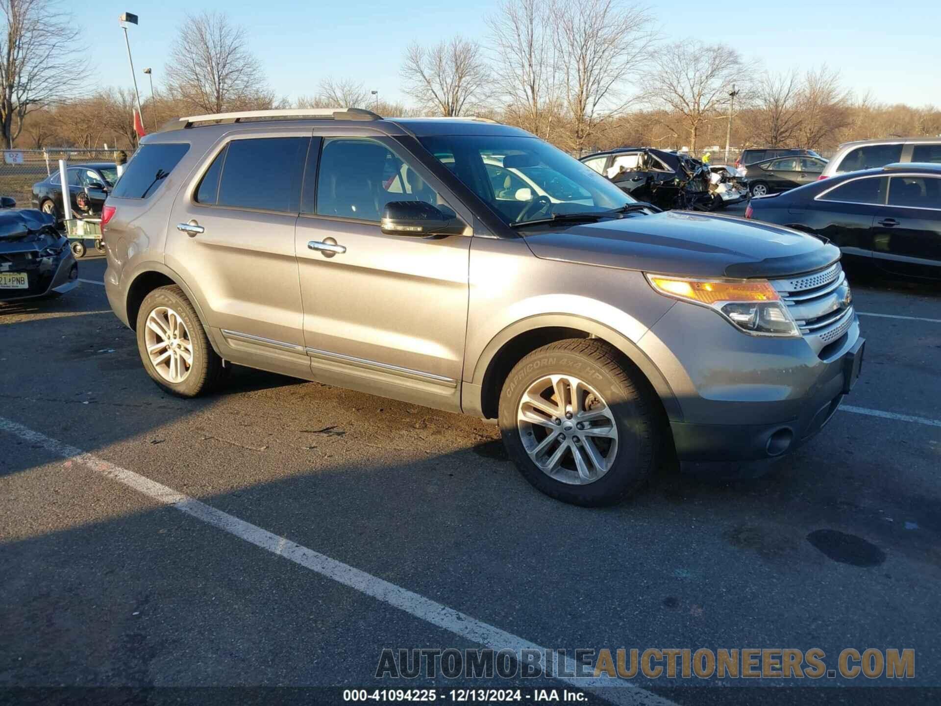 1FMHK8D89CGA50172 FORD EXPLORER 2012