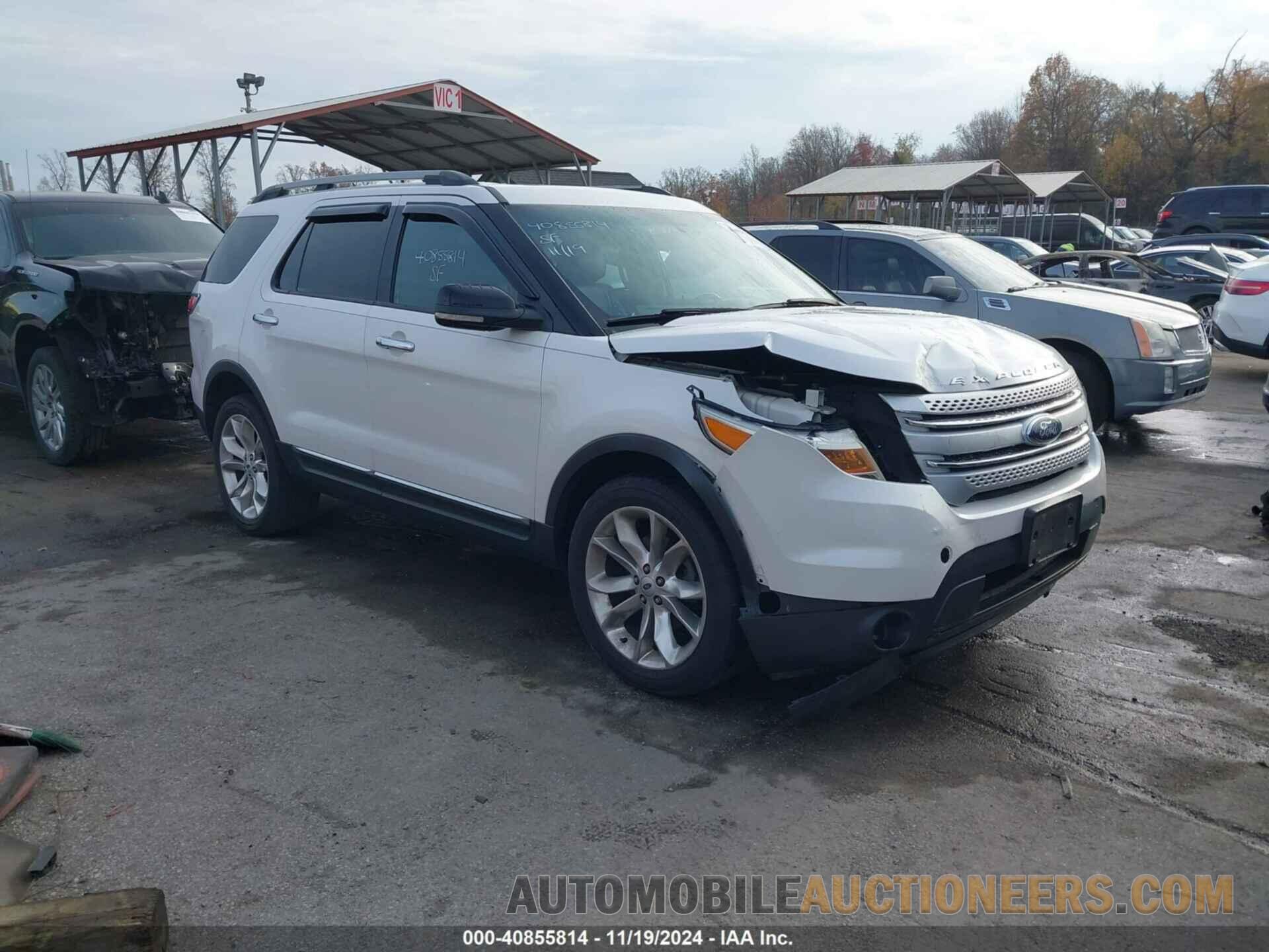 1FMHK8D89CGA89750 FORD EXPLORER 2012