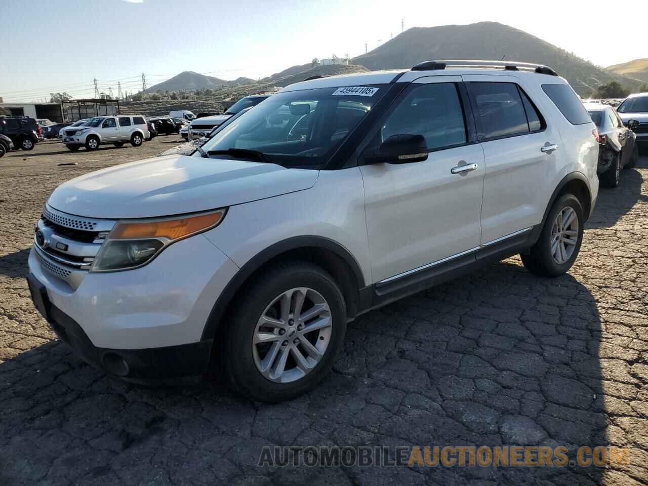 1FMHK8D89CGA95595 FORD EXPLORER 2012