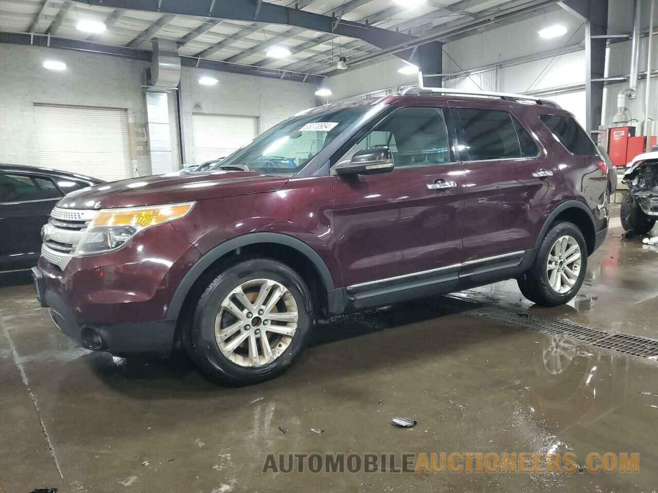 1FMHK8D8XBGA10150 FORD EXPLORER 2011