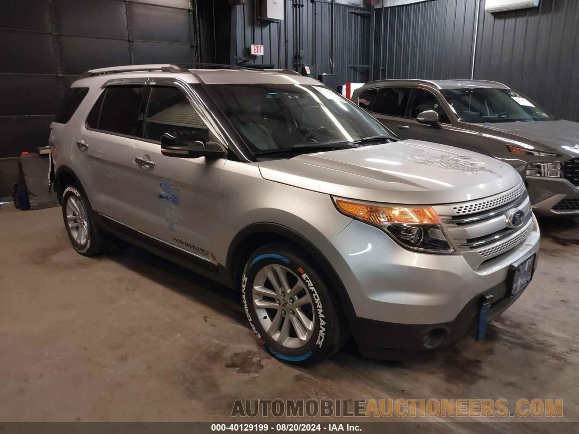 1FMHK8D8XBGA11704 FORD EXPLORER 2011