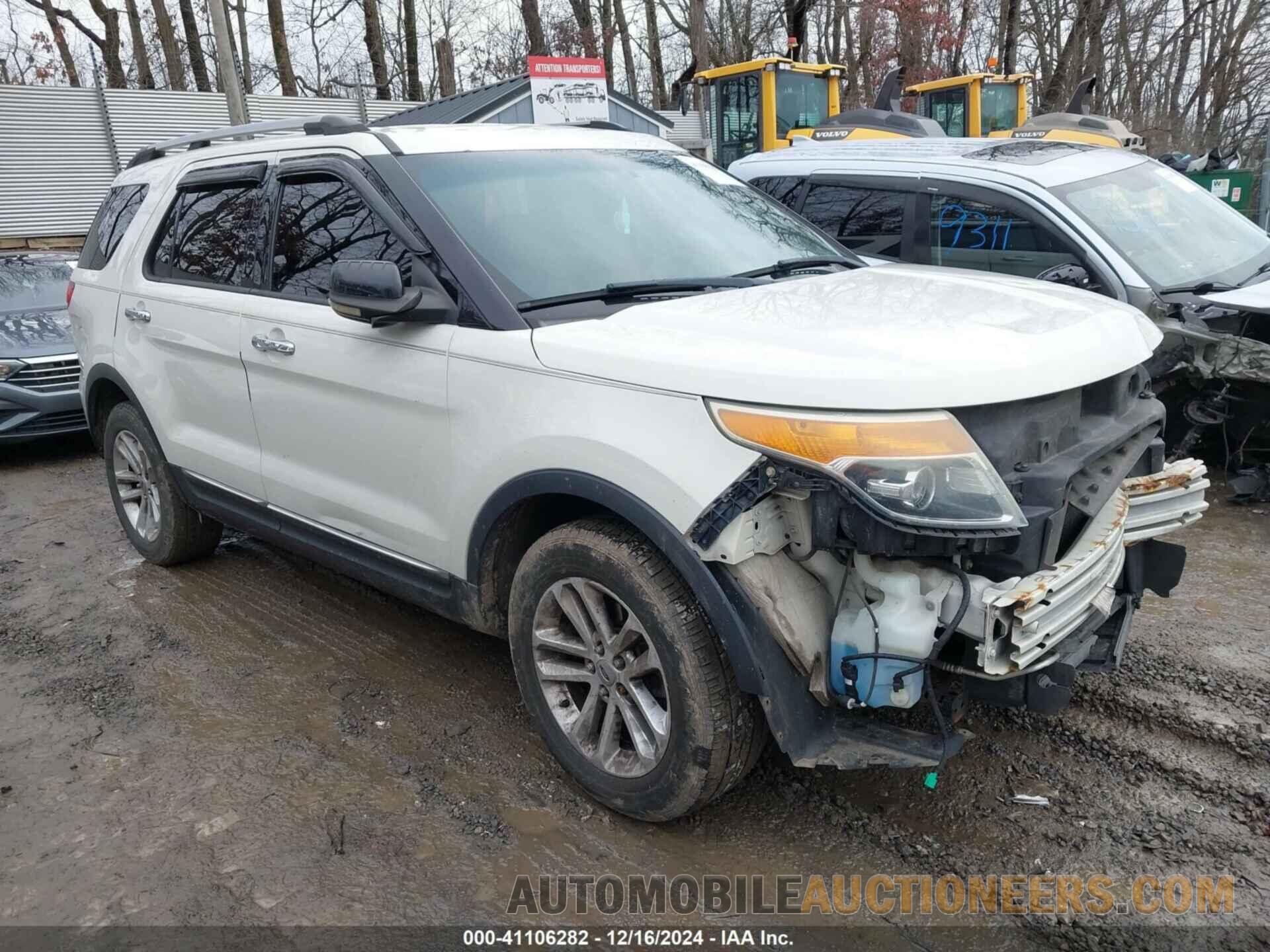 1FMHK8D8XBGA66475 FORD EXPLORER 2011