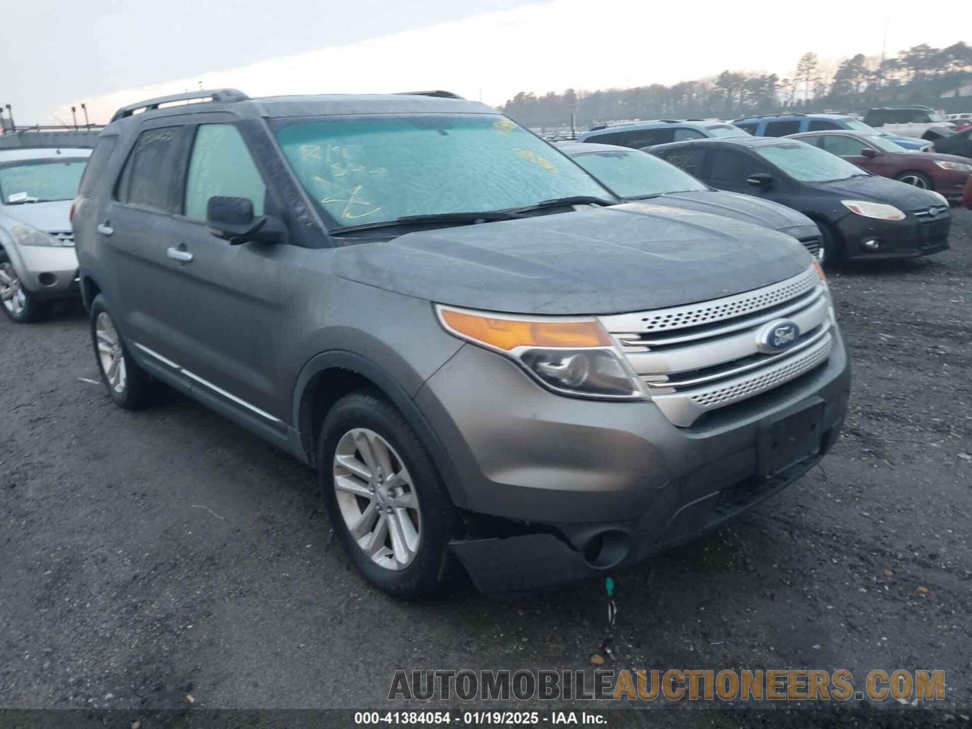 1FMHK8D8XCGA66056 FORD EXPLORER 2012