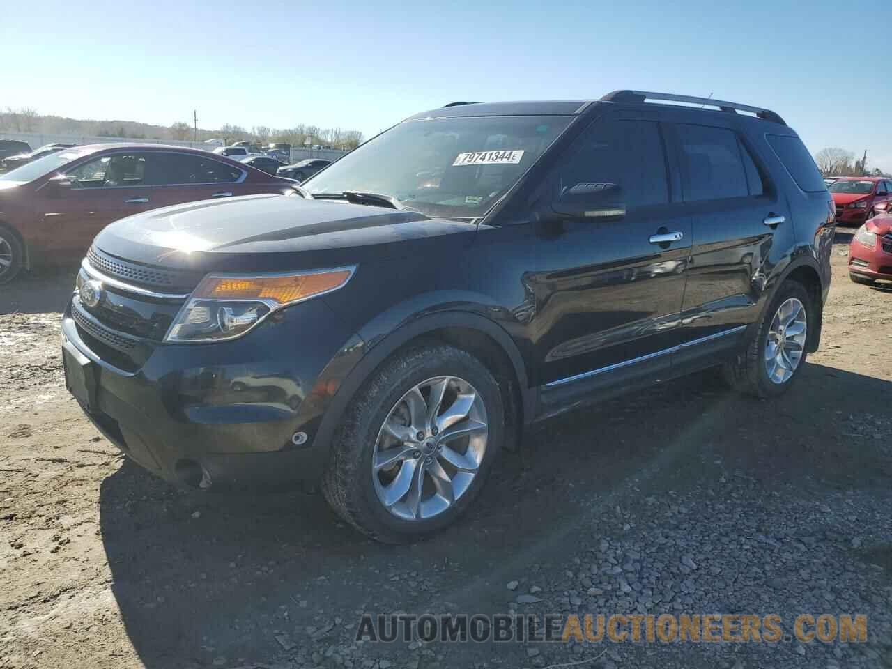 1FMHK8F80BGA61217 FORD EXPLORER 2011