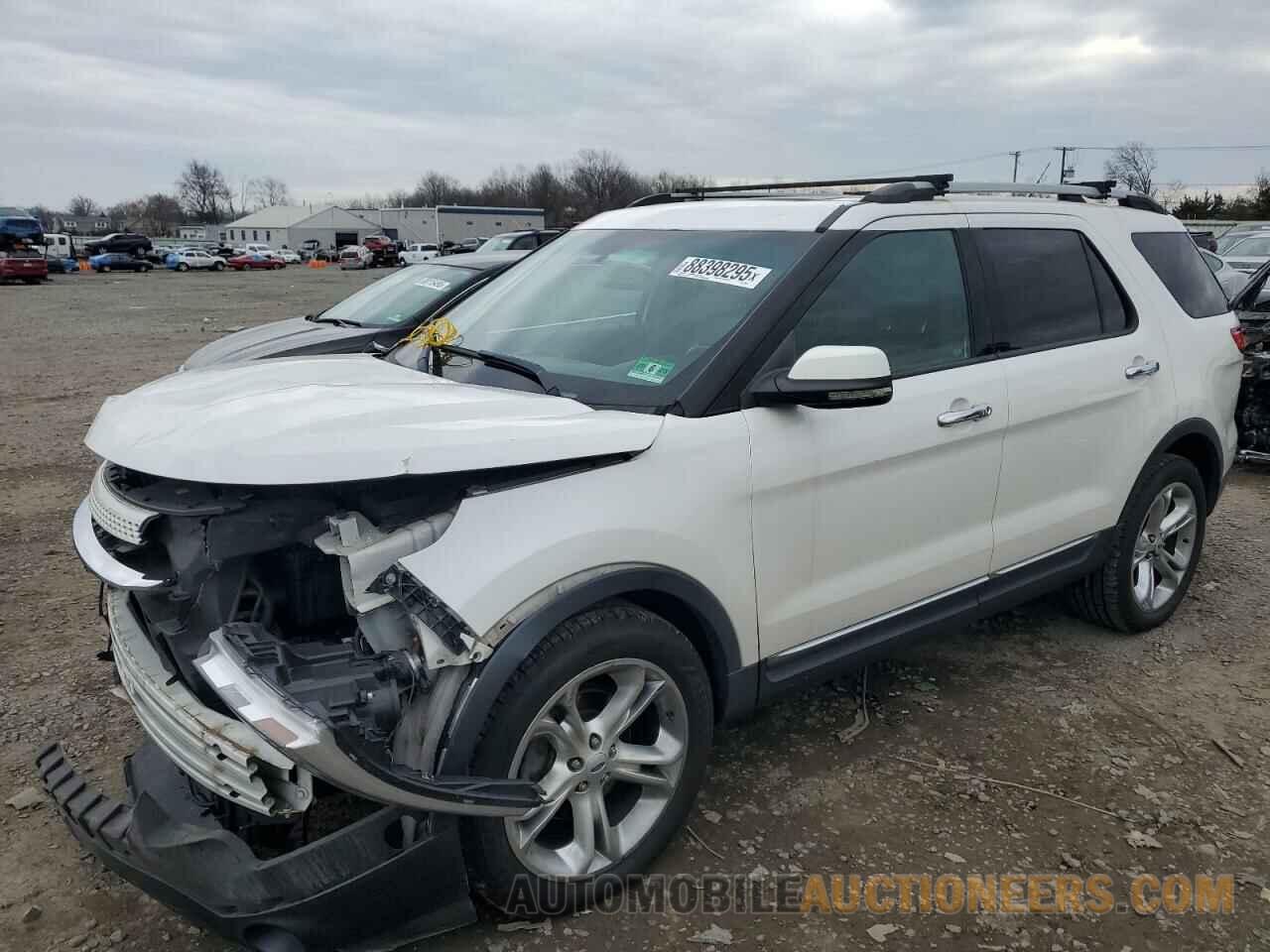 1FMHK8F80CGA62613 FORD EXPLORER 2012