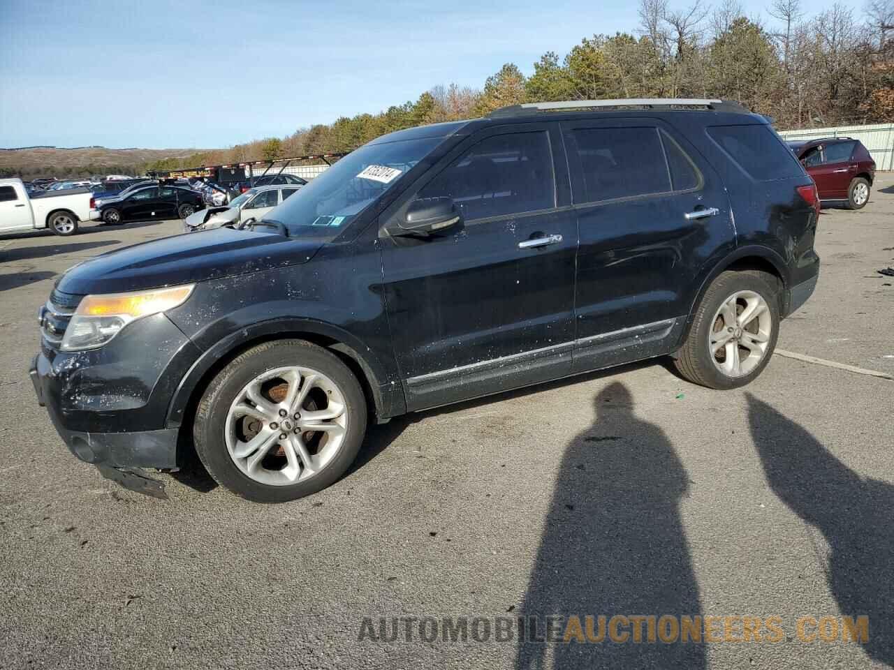 1FMHK8F80CGA73918 FORD EXPLORER 2012