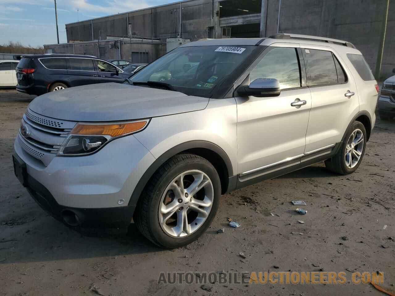 1FMHK8F81CGA47148 FORD EXPLORER 2012