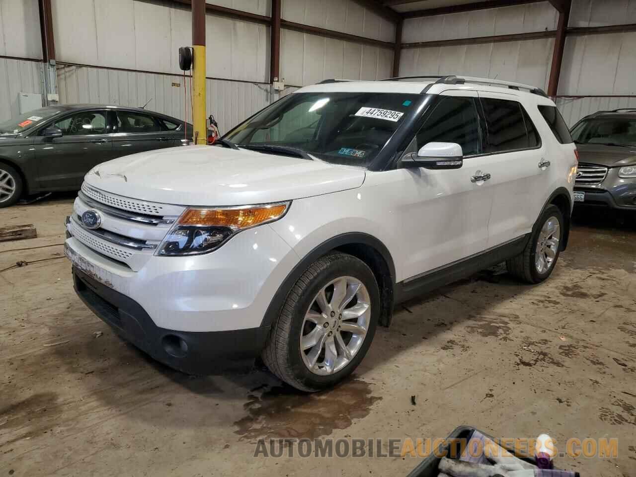 1FMHK8F81CGA70669 FORD EXPLORER 2012