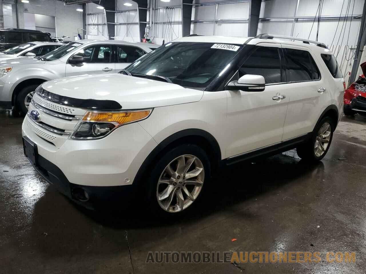 1FMHK8F82BGA76754 FORD EXPLORER 2011