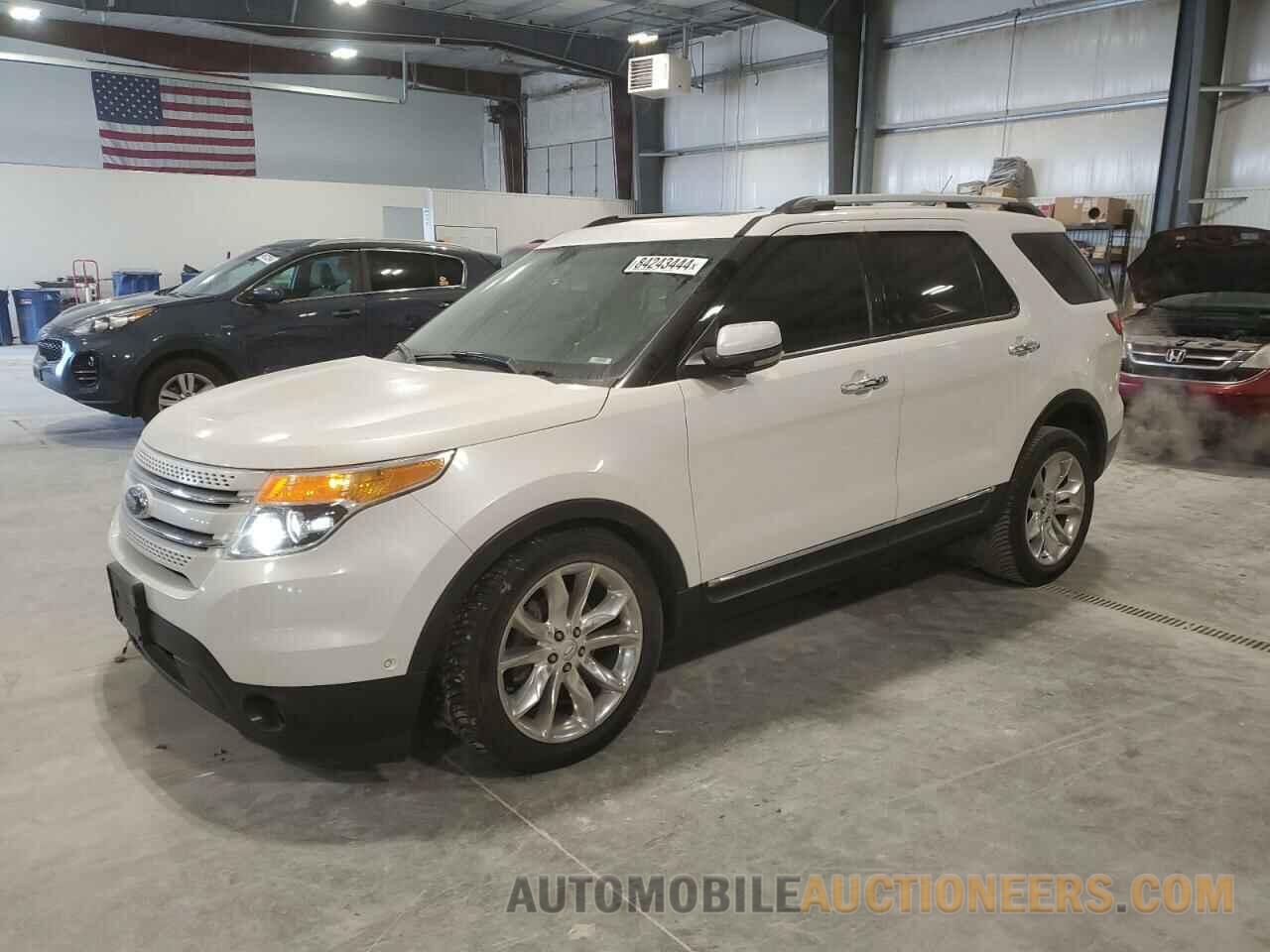 1FMHK8F82CGA13137 FORD EXPLORER 2012