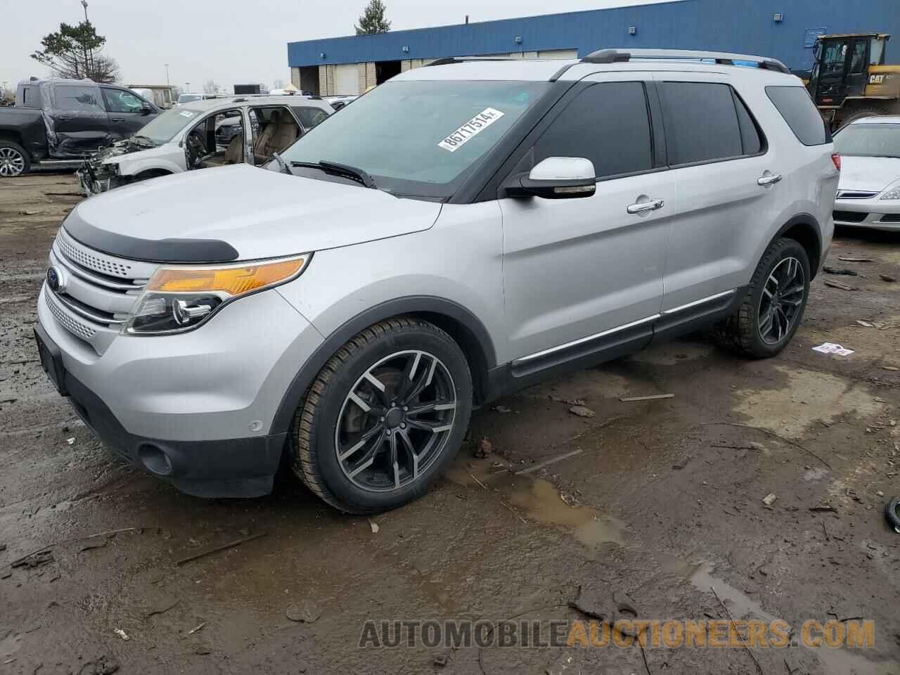 1FMHK8F82CGA97296 FORD EXPLORER 2012