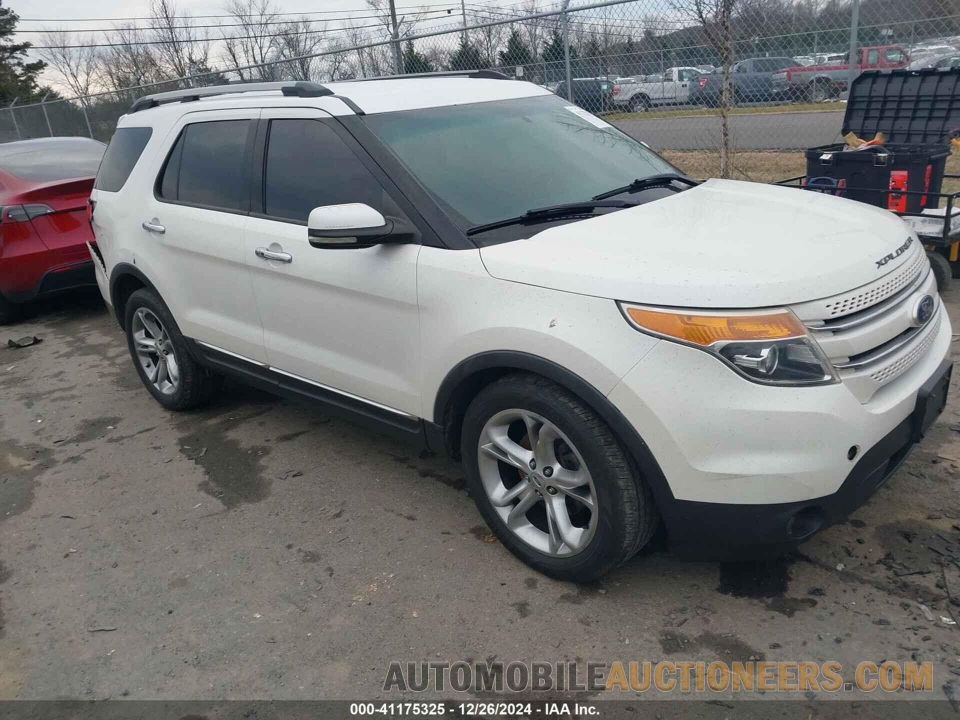 1FMHK8F83BGA03358 FORD EXPLORER 2011