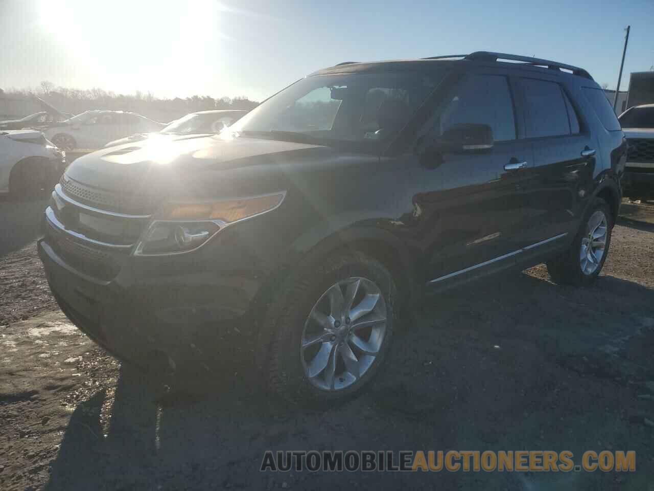 1FMHK8F83BGA49465 FORD EXPLORER 2011