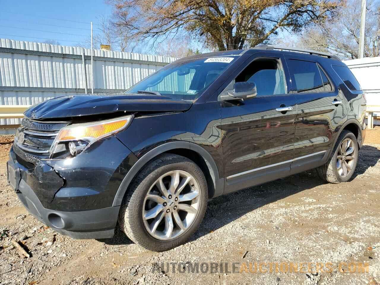 1FMHK8F83CGA15754 FORD EXPLORER 2012