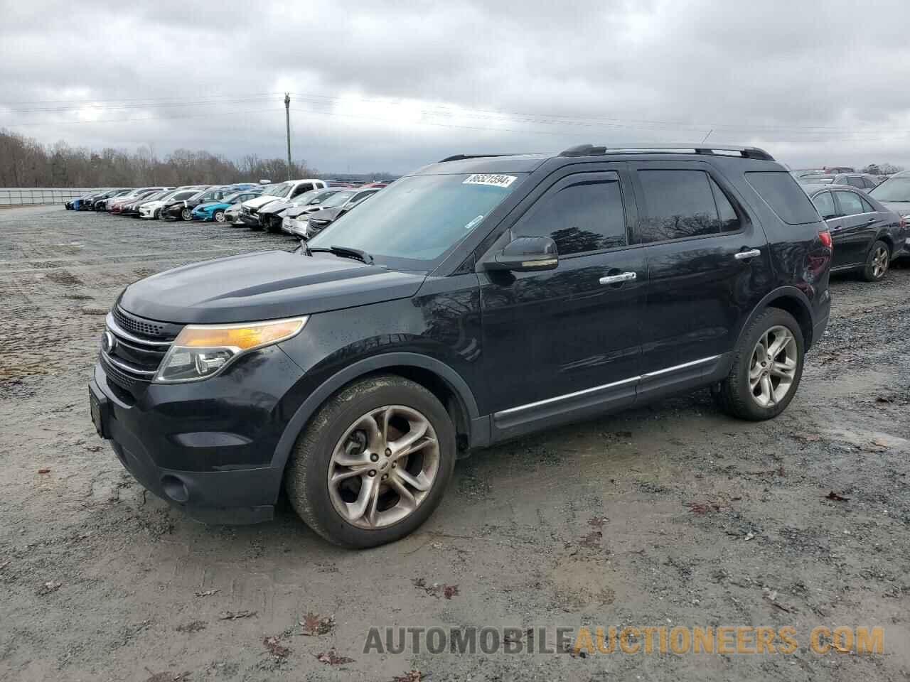 1FMHK8F83CGA18945 FORD EXPLORER 2012