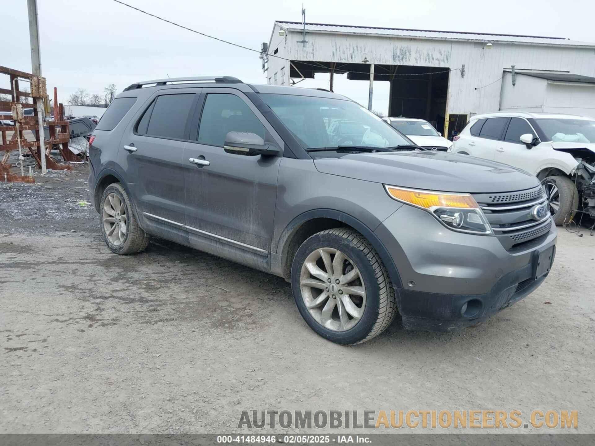 1FMHK8F83CGA50312 FORD EXPLORER 2012