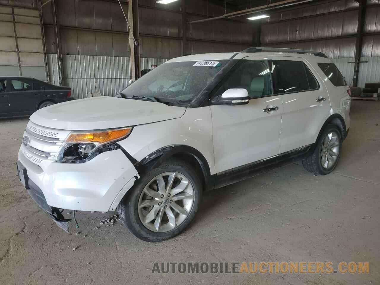 1FMHK8F84BGA05720 FORD EXPLORER 2011