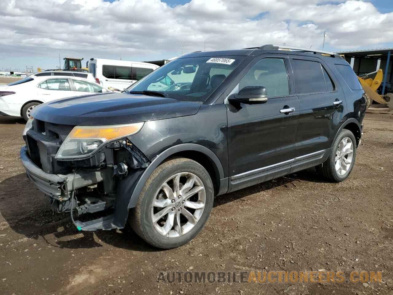 1FMHK8F84BGA29399 FORD EXPLORER 2011