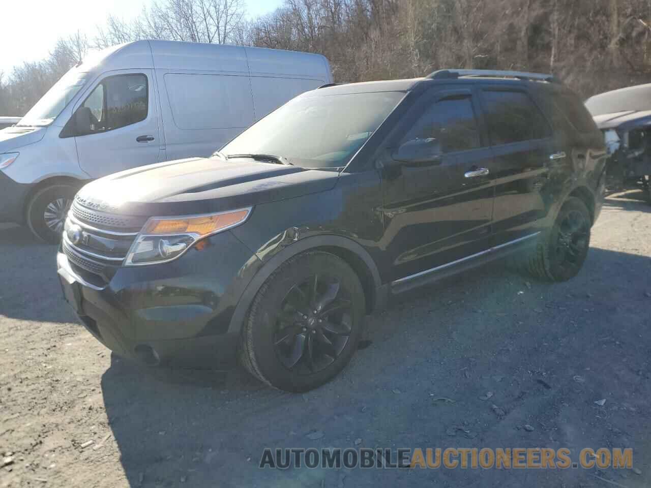 1FMHK8F84BGA29449 FORD EXPLORER 2011